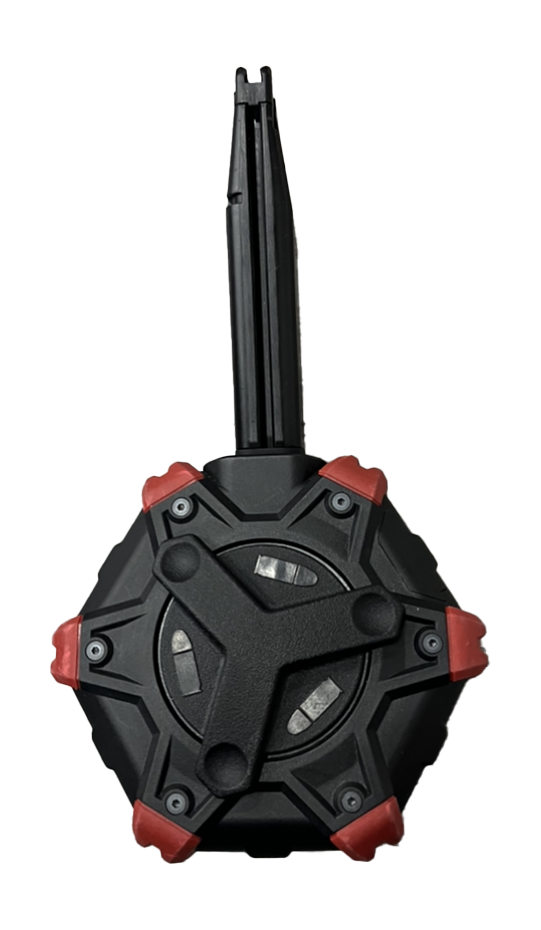 Boneyard - Armorer Works Custom Adaptive Drum Magazine (AW-DRMG02 - HX Series)