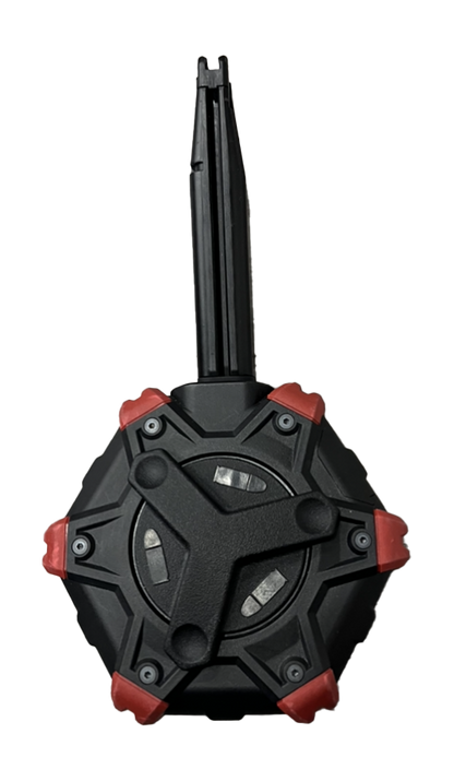 Boneyard - Armorer Works Custom Adaptive Drum Magazine (AW-DRMG02 - HX Series)