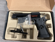 Boneyard - Armorer Works Custom Hex Cut GBBP (Black Slide - Black Frame - AW-HX2502)