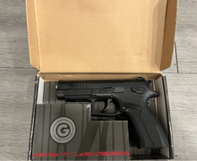 Boneyard - Grandpower K100 Non-Blowback Pistol (Co2 - 4.5mm - Black)