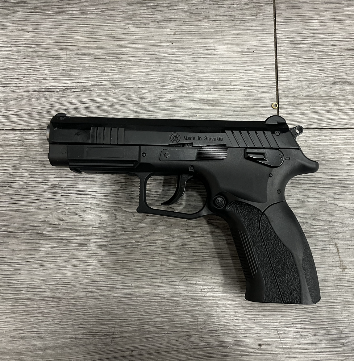 Boneyard - Grandpower K100 Non-Blowback Pistol (Co2 - 4.5mm - Black)