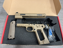 Boneyard - Secutor - Rudis Magna - 1911 - VII Custom Pistol (Co2 Powered - Gas Ready - Tan)