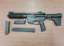 [D] Ares M45X-S with EFCS Gearbox (S-Class S - Black - AR-087E)
