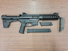 [D] Ares M45X-S with EFCS Gearbox (S-Class S - Black - AR-087E)
