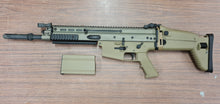 Ares MP055 SCR-H-T (ARES-AR-061E - Tan)