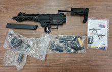 KWA QRF MOD2 AEG 2.5 SMG (Black - MOD2 - 104-01502)