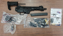 KWA QRF MOD2 AEG 2.5 SMG (Black - MOD2 - 104-01502)