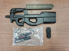 JG D90 SMG AEG (Black - Inc. Battery and Charger - P98-4)