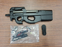 JG D90 SMG AEG (Black - Inc. Battery and Charger - P98-4)