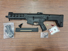 Double Eagle M917G UTR45 SMG (Falcon EFCS - Black - M917G)