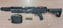 Secutor Aquila VII LMG AEG (Black)