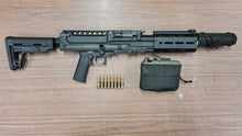 Secutor Aquila VII LMG AEG (Black)