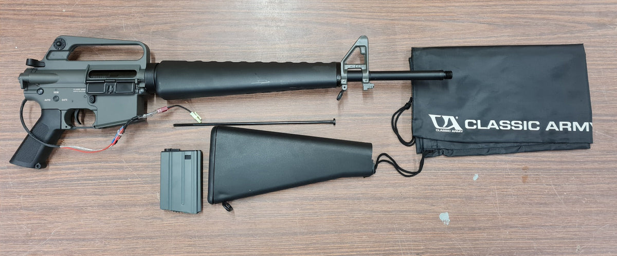 Classic Army M15A1 (Vietnam) X Series