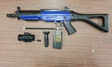 [D] Double Eagle 555 AEG Rifle (M82 - Blue)