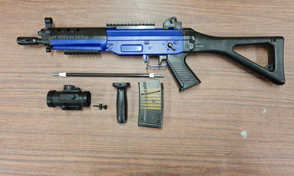 [D] Double Eagle 555 AEG Rifle (M82 - Blue)