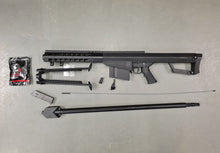 Lancer Tactical  LT-20 M82 Sniper Rifle (with Scope and Bipod - Spring - Black)