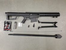 Lancer Tactical  LT-20 M82 Sniper Rifle (with Scope and Bipod - Spring - Black)