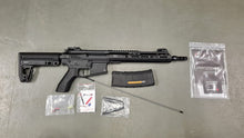 Double Eagle x Aeroknox M4 with Wireless ETU (Metal - M920A - Black)