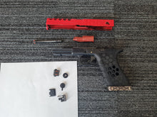Armorer Works Custom Hex Cut GBB (AW-VX0200 - Silver)