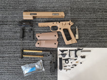 Secutor - Rudis Magna - 1911 - VII Custom Pistol (Co2 Powered - Gas Ready - Tan)