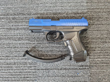 Walther P99 Electric Blowback Pistol (Takes 4 x AAA Battery - Full/Semi. Auto - Black)