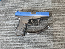 Walther P99 Electric Blowback Pistol (Takes 4 x AAA Battery - Full/Semi. Auto - Black)