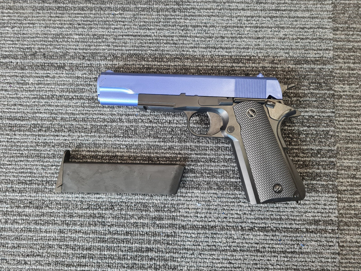 Green Gas Non-Blowback 1911