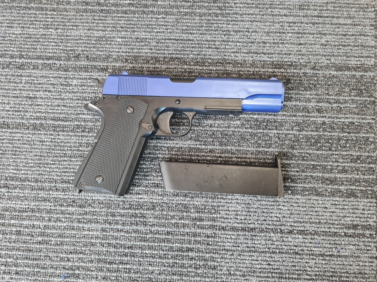 Green Gas Non-Blowback 1911
