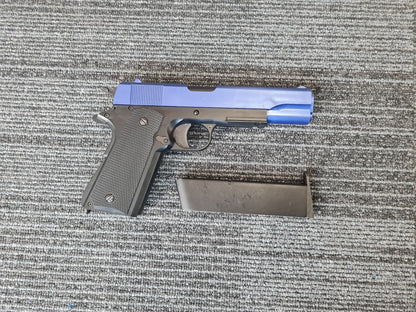 Green Gas Non-Blowback 1911