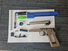 APS AG Crixus 1911 Gas Blowback Pistol (APS-CRIXUS)