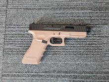 Secutor - Gladius Magna VI - 17 Series Co2 Blowback Pistol (Tan/Black - Dual Tone)