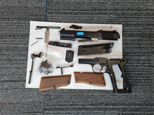 WE Hi-Power Gas Blowback Pistol (WE-71010)