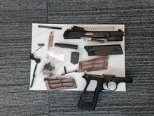 WE Hi-Power Gas Blowback Pistol (WE-71010)
