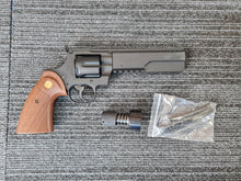 King Arms 357 Evil Gas Revolver (Full Metal - KA-PG-04-GAS)