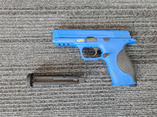 WE M&P Bird GBBP (Blue Lower Body) (Blue Slide)