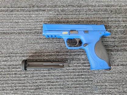 WE M&P Bird GBBP (Blue Lower Body) (Blue Slide)