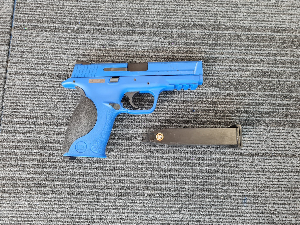 WE M&P Bird GBBP (Blue Lower Body) (Blue Slide)