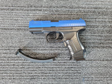 Walther P99 Electric Blowback Pistol (Takes 4 x AAA Battery - Full/Semi. Auto - Black)