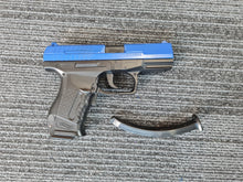 Walther P99 Electric Blowback Pistol (Takes 4 x AAA Battery - Full/Semi. Auto - Black)