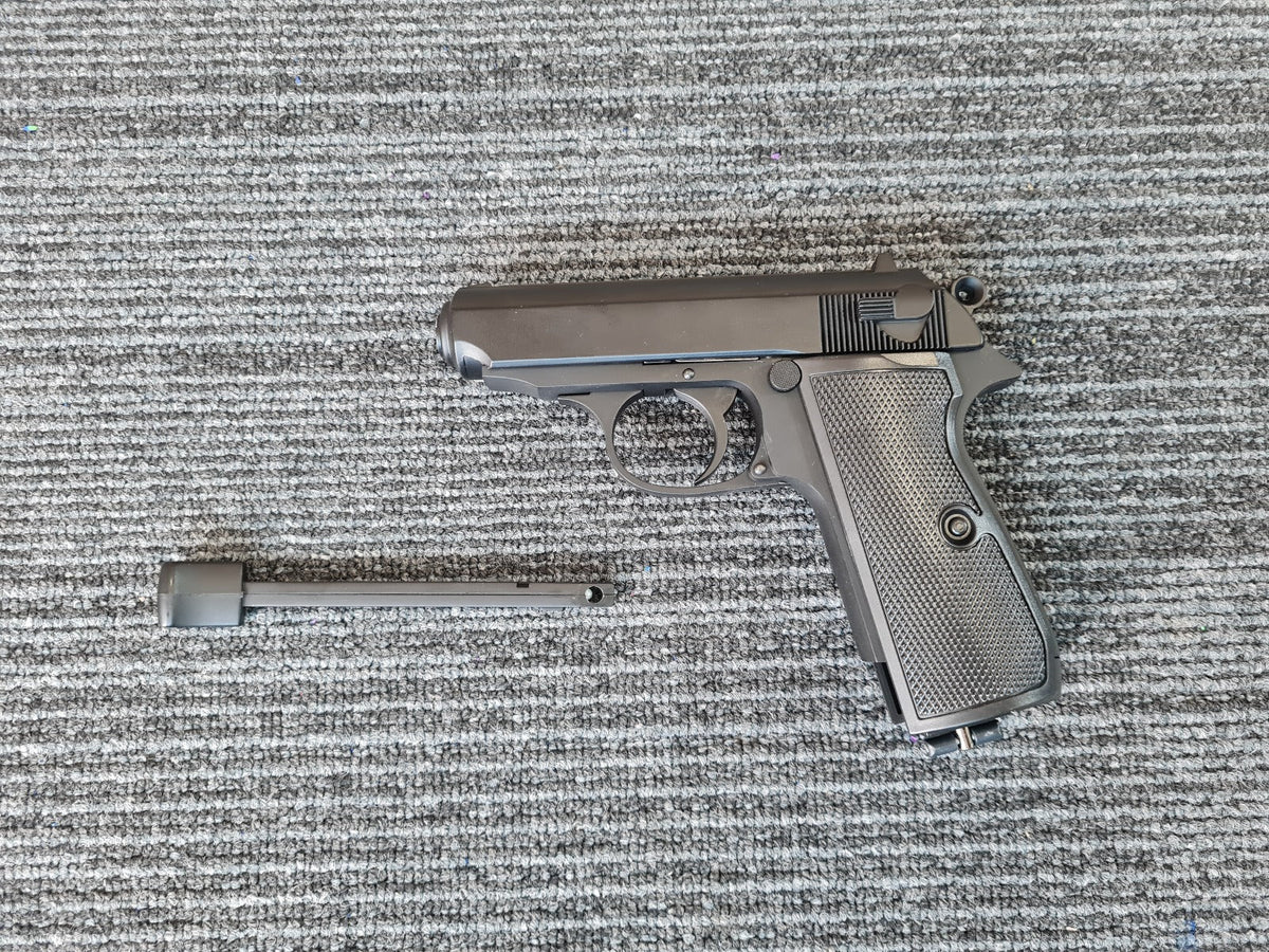 Co2 Blowback 4.5mm PPK