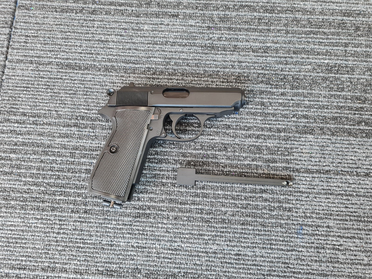 Co2 Blowback 4.5mm PPK