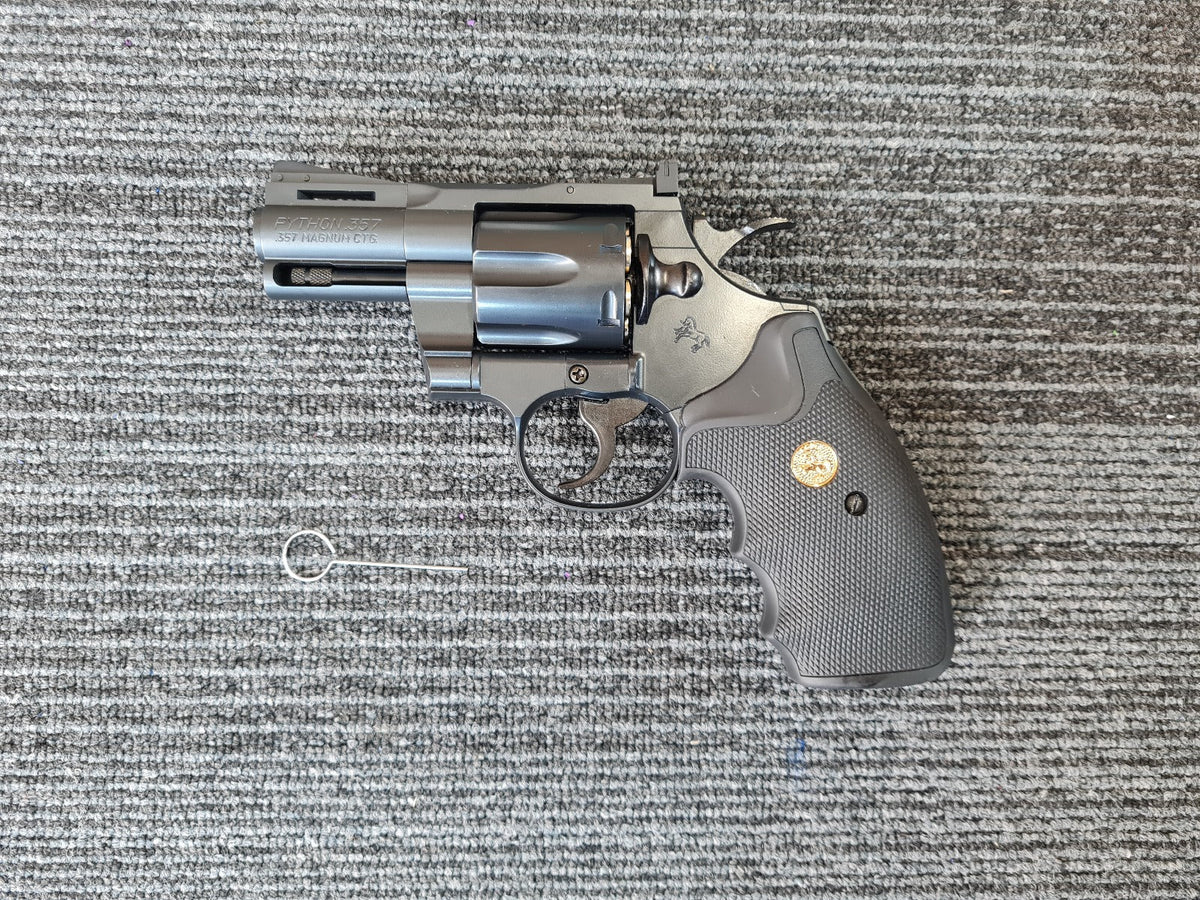 Tokyo Marui Python (2.5 Inch) (Black)