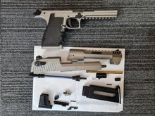Desert Eagle L650AE Co2 Blowback Pistol (FULLY AUTO. - Cybergun - KWC - Silver - 950504)