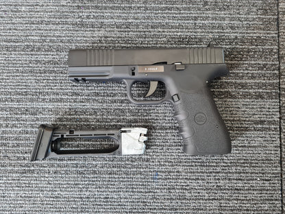 Stinger 17 Series Co2 Pistol Blowback (Polymer - 4.5mm)