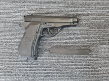 Hwasan M84 Co2 Non-Blowback Pistol (Full Metal - Black)