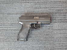 H&K P30 Electric Blowback Pistol (Takes 4 x AAA Battery - Full/Semi. Auto - Black)