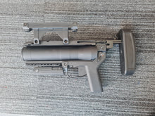 S&T ST320A1 Grenade Launcher (40mm Cartridge - Black - ST-GL-M320)