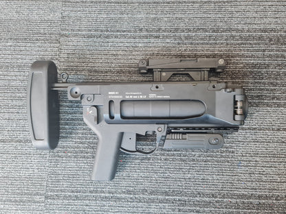 S&T ST320A1 Grenade Launcher (40mm Cartridge - Black - ST-GL-M320)