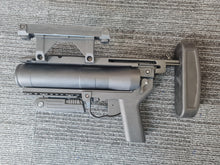 S&T ST320A1 Grenade Launcher (40mm Cartridge - Black - ST-GL-M320)