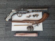 HFC Pirate Flintlock Co2 (18th Century - HG-502BN - Silver)